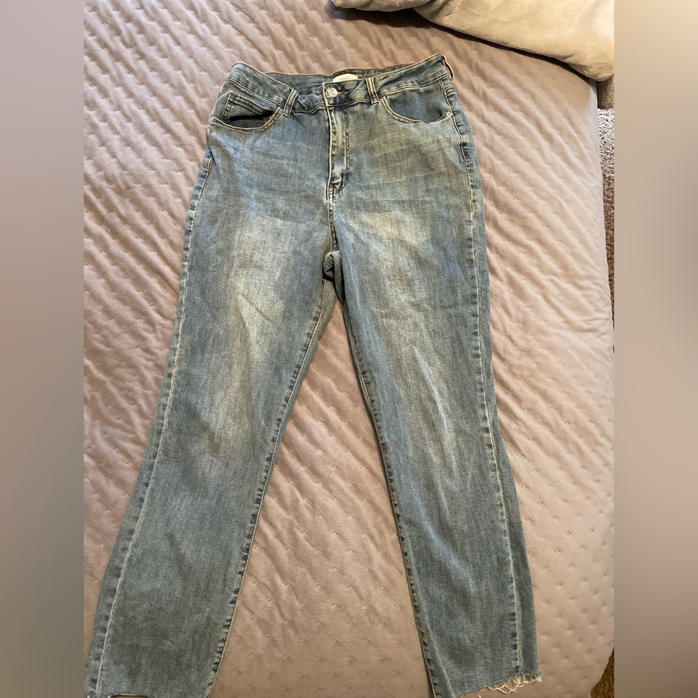 Forever21 mom jeans